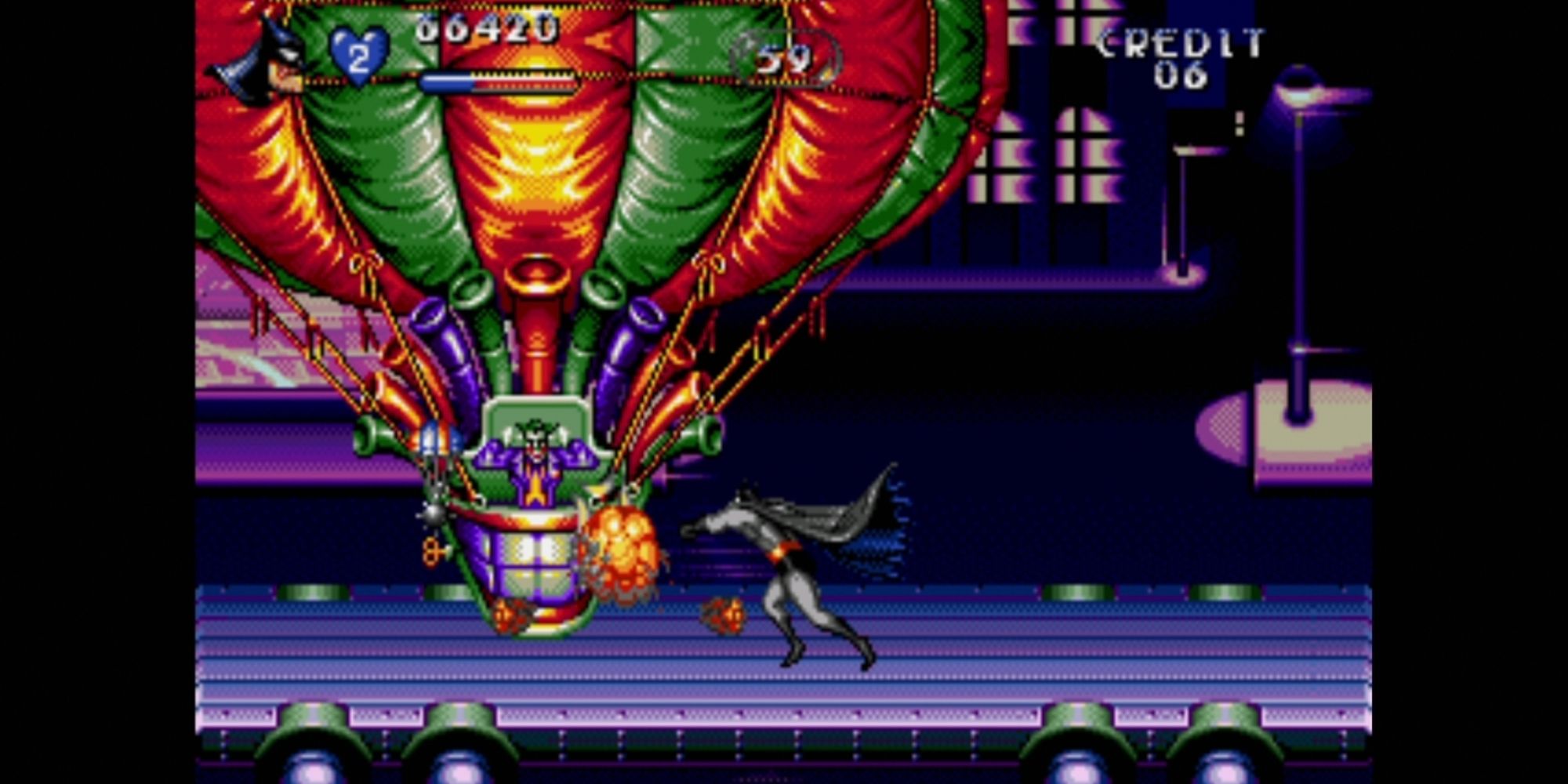 The Adventures Of Batman And Robin was an early success for Batman video games 