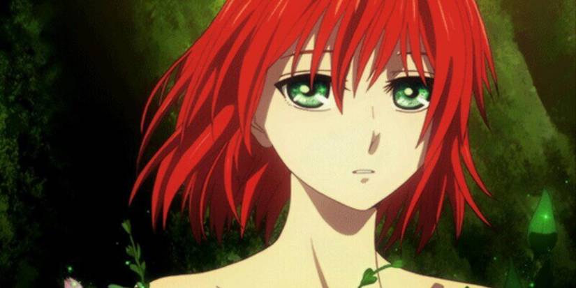 Chise Hatori in The Ancient Magus' Bride