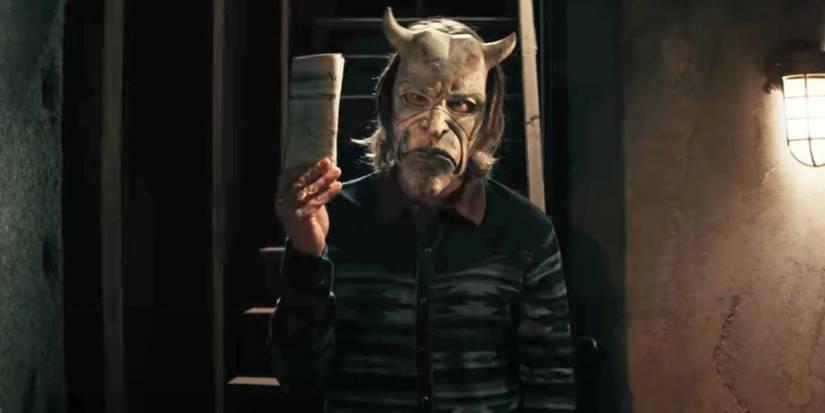 The Black Phone The Grabber Featured Image