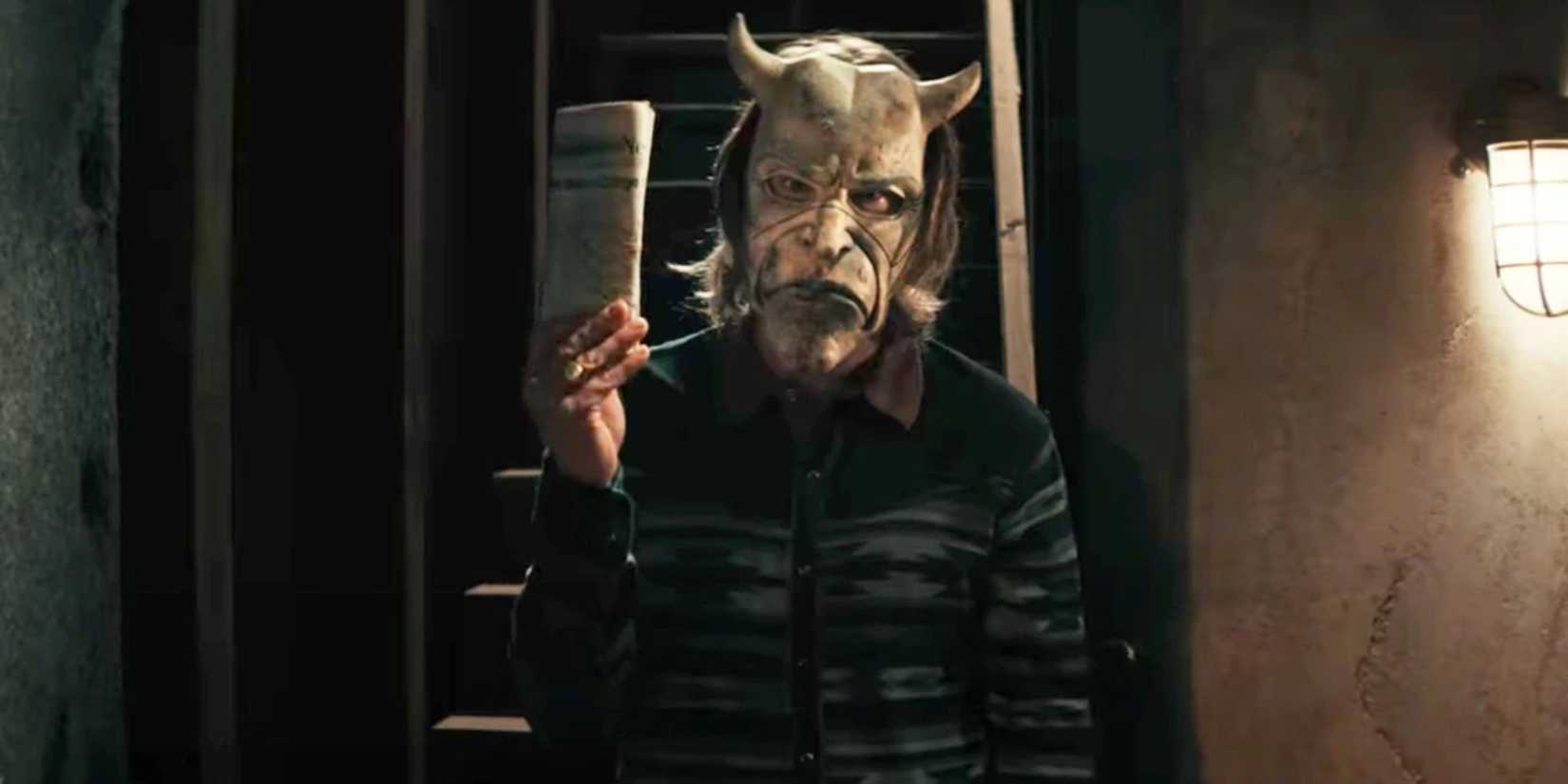 The Black Phone The Grabber Featured Image