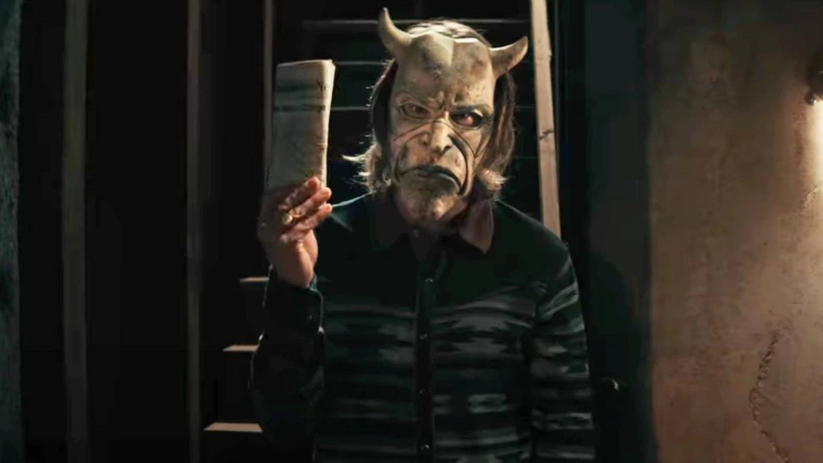 The Black Phone The Grabber Featured Image