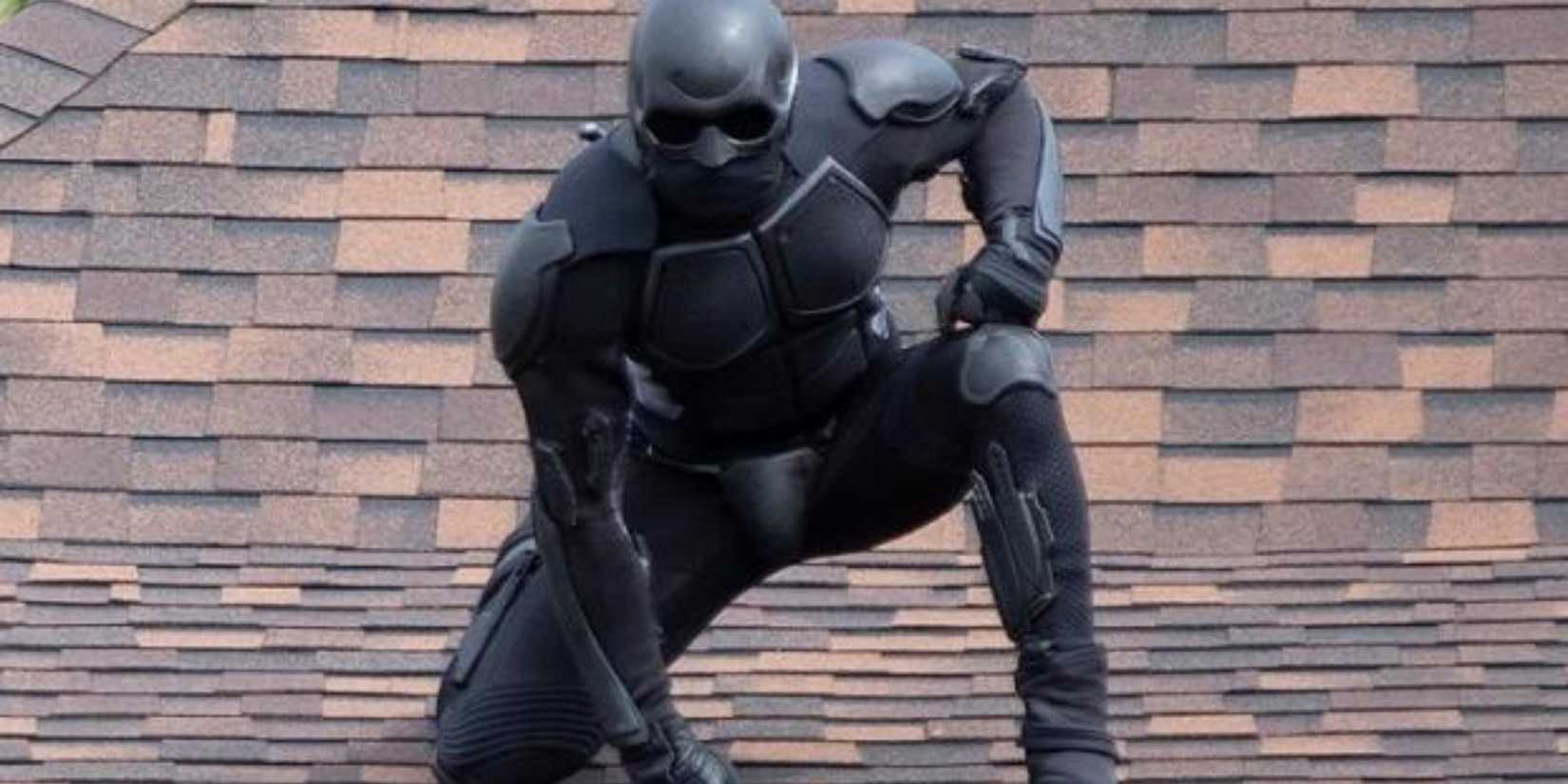 Black Noir in The-Boys