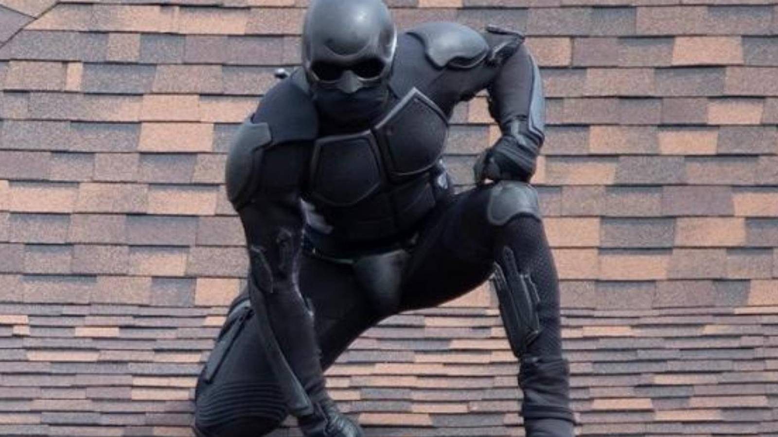 Black Noir in The-Boys