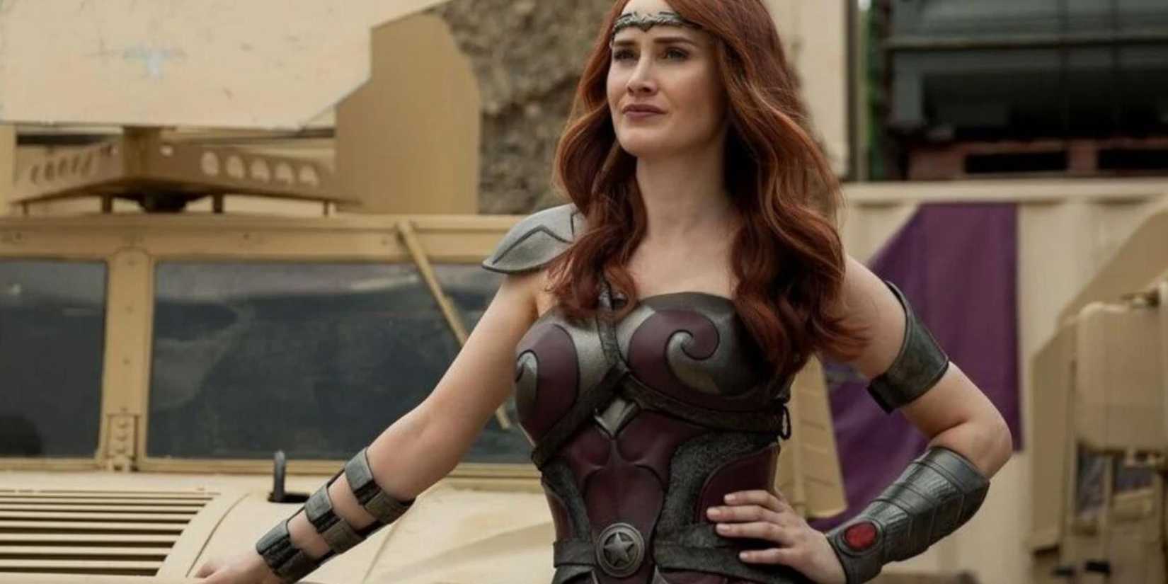 Queen Maeve in The-Boys