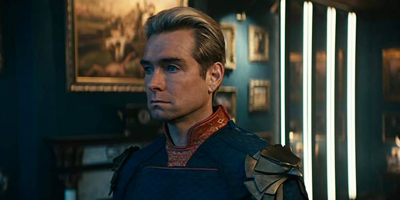 The Boys Antony Starr Homelander