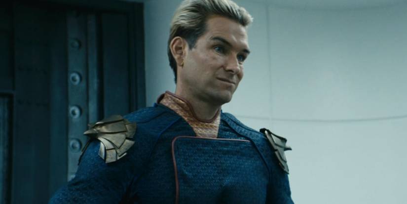 The Boys Episode 7 Homelander