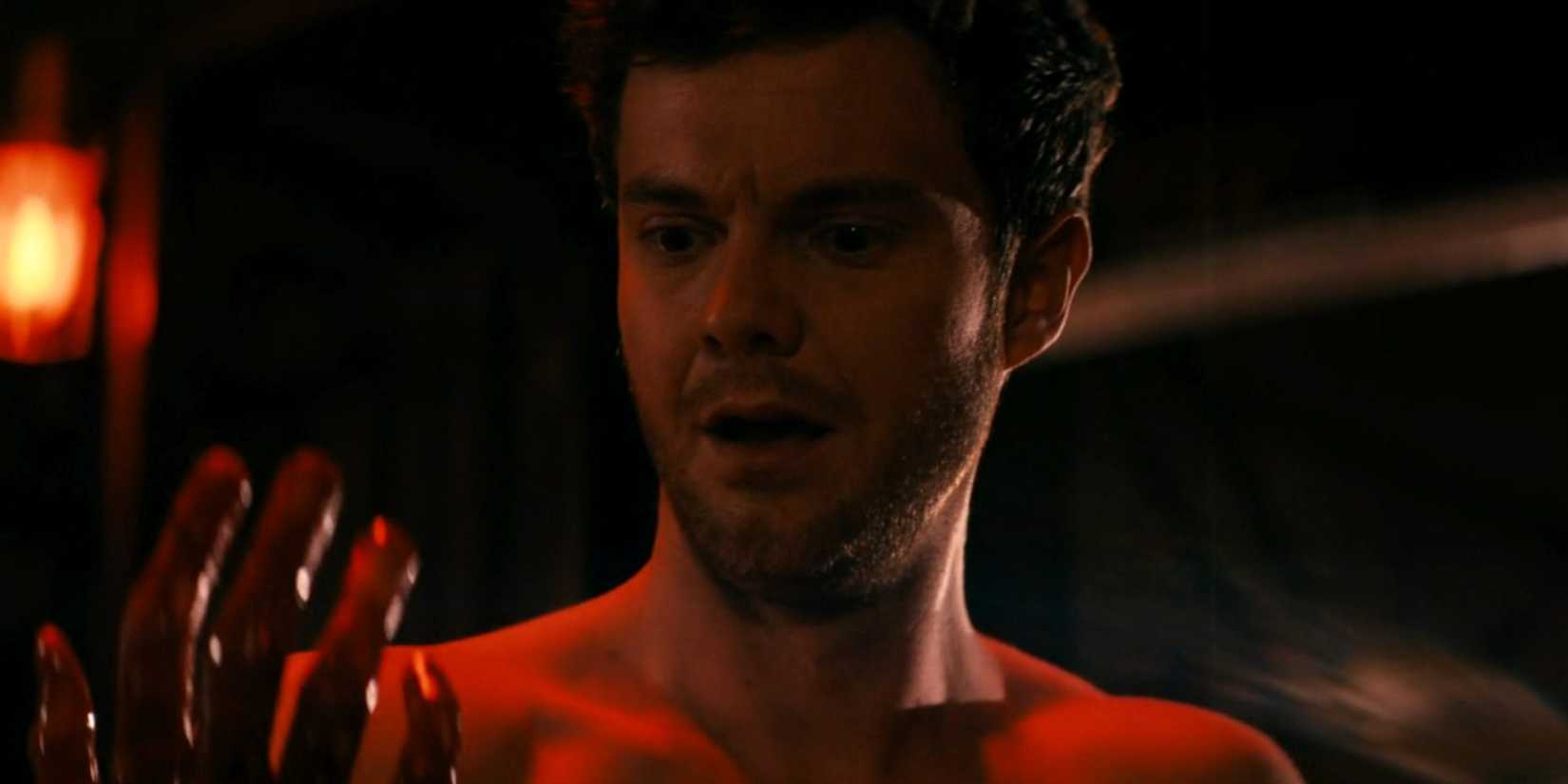 The Boys Hughie Campbell Oops V24 Season 3