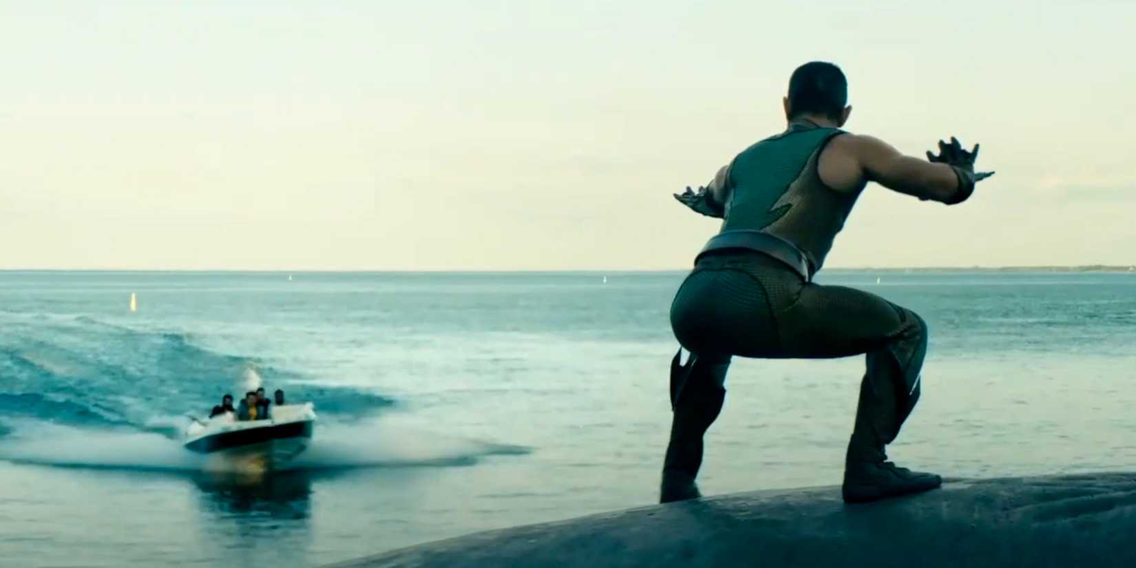 The Boys Hughie Campbell, The Deep and the whale Season 2