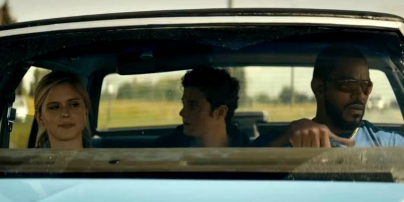 The Boys Starlight Best Moments Annie January and Hughie Roadtrip Karaoke with Mothers Milk MM 