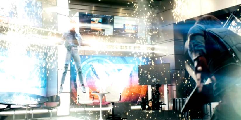 The Boys Starlight Best Moments Annie January vs Soldier Boy Season 3 episode 8 finale