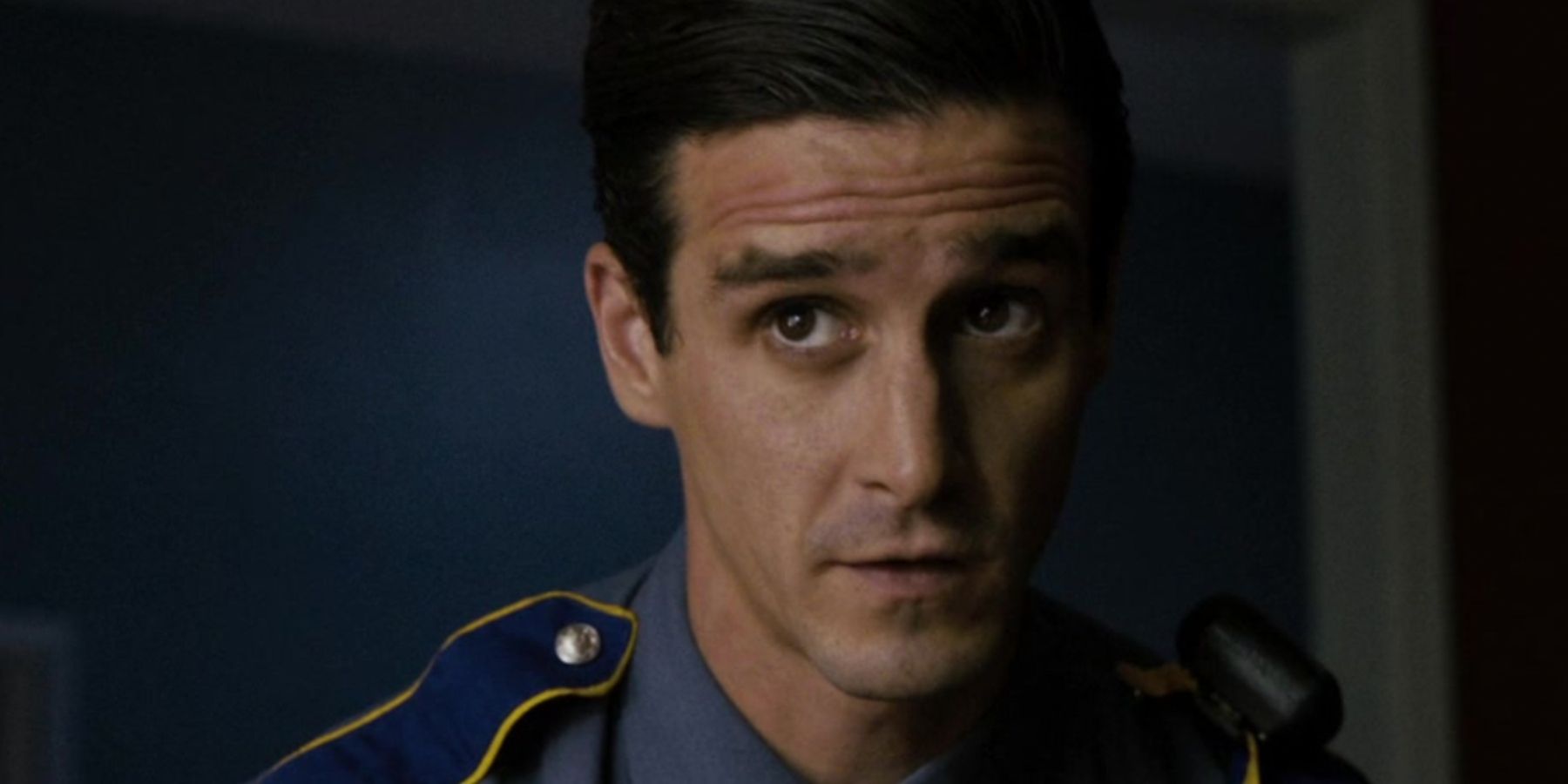 The Deputy (James Ransone) in Sinister