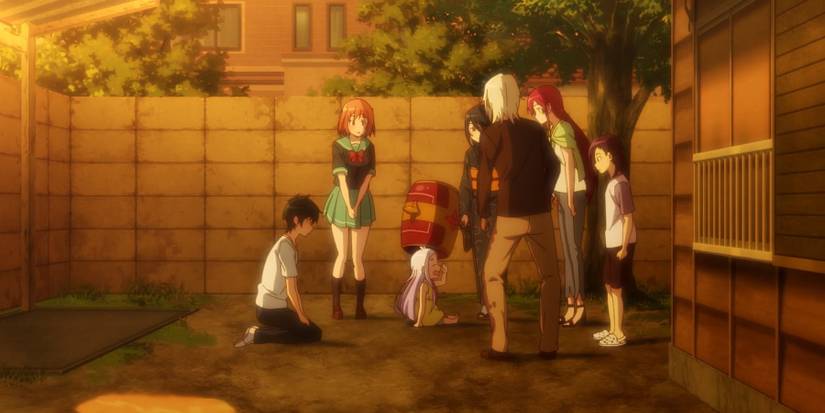 The Devil is a Part-Timer Season 2 episode 1