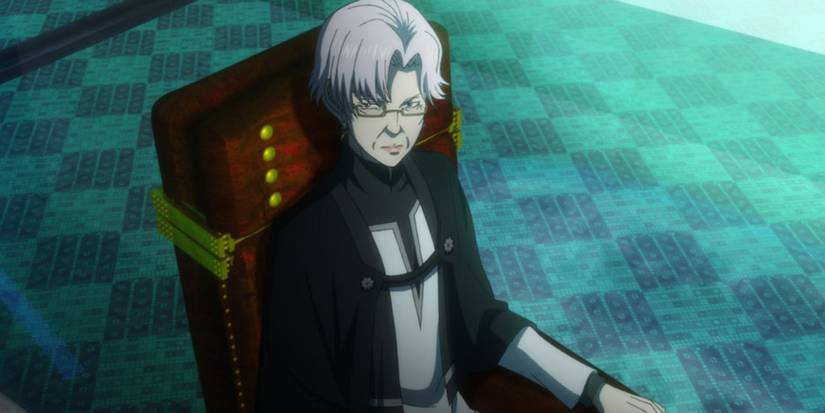 The Director of the Bureau is an Android