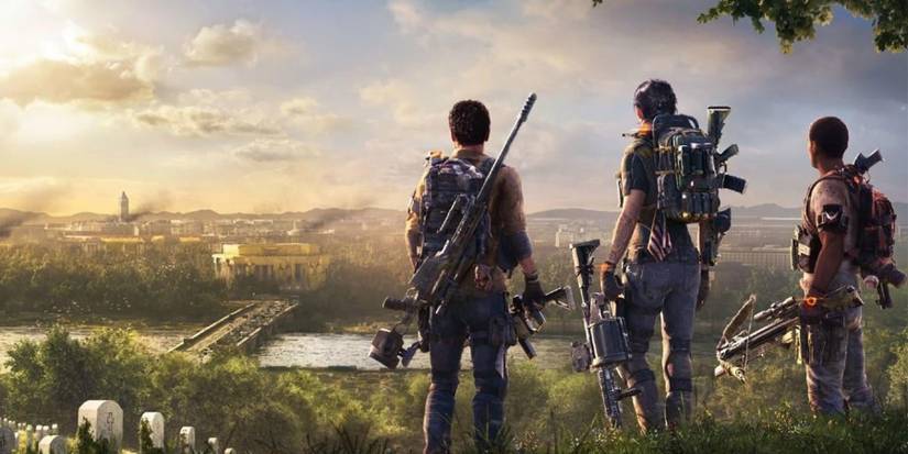 The Division 2