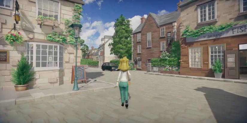 Naomi in The Good Life