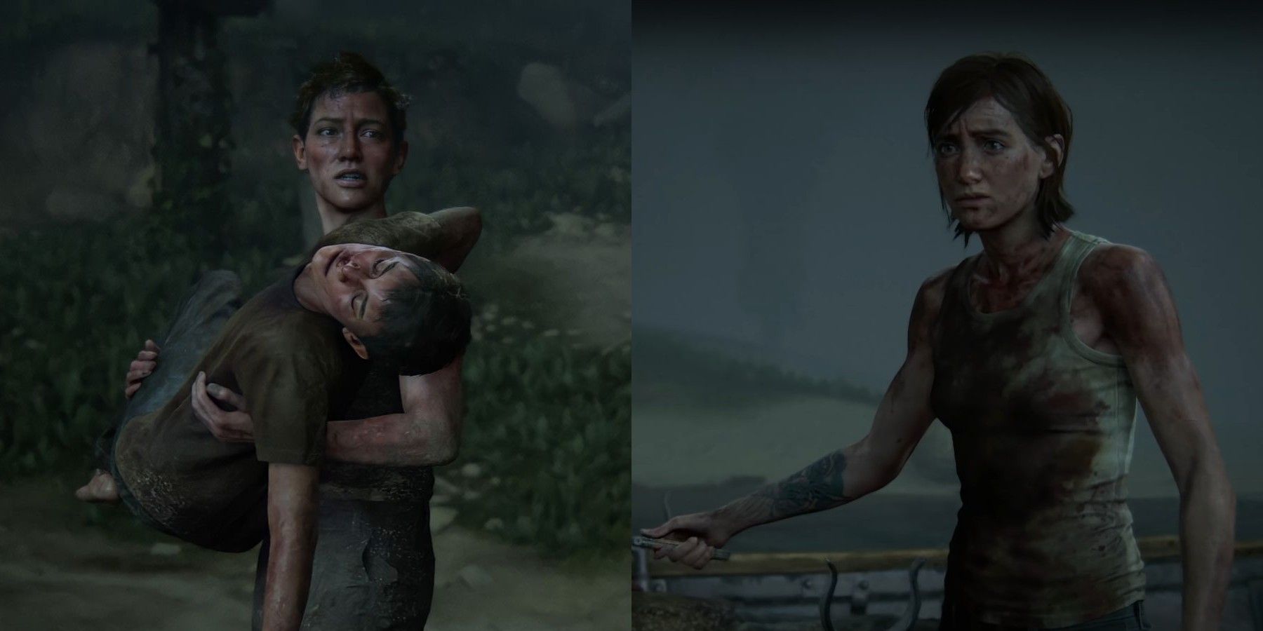 Will Abby Appear in The Last of Us Part 1?