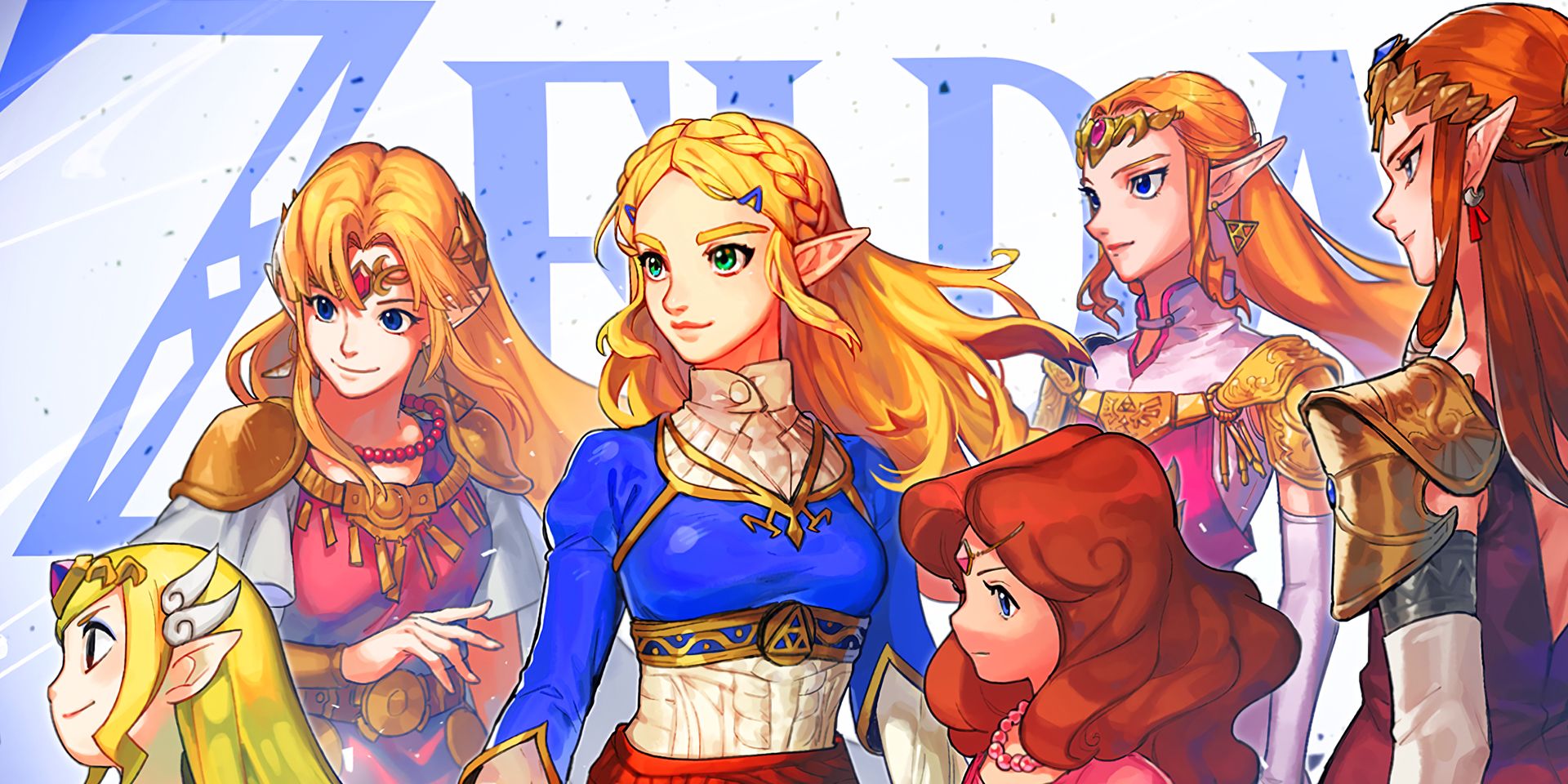 10 Best 'Legend of Zelda' Characters of All Time According to Fans