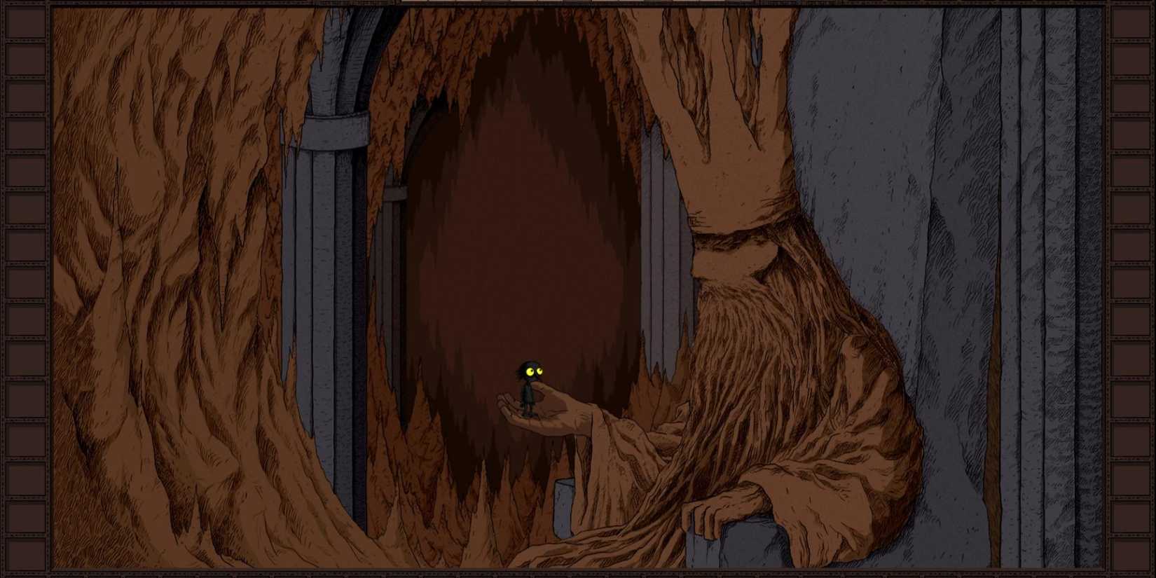 The Shade in The Longing