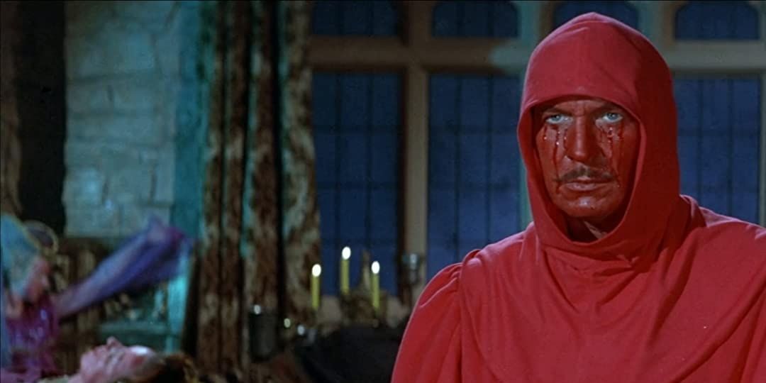 The Masque of the Red Death 1964