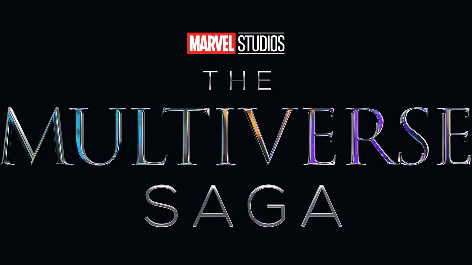 The Multiverse Saga