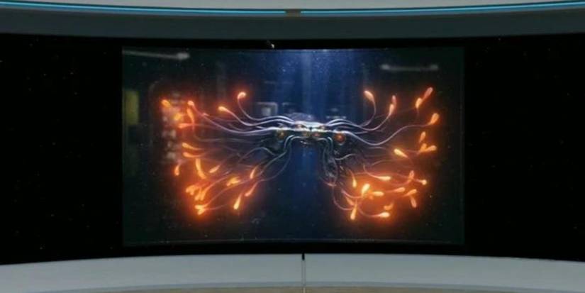 Benzian in The Orville