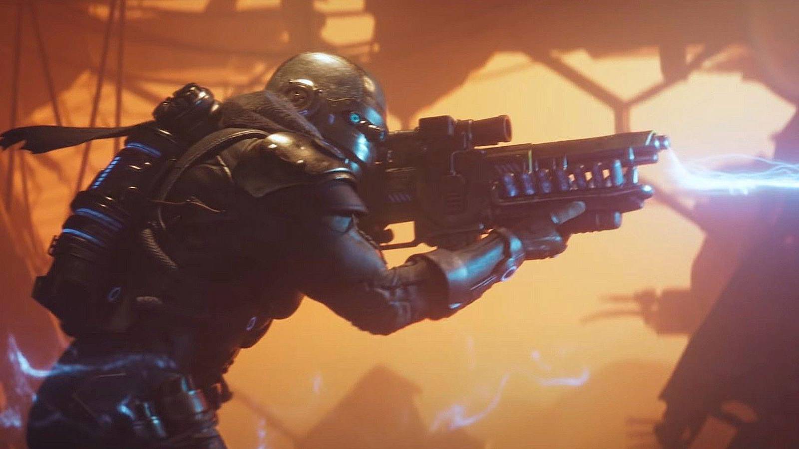 The Outer Worlds 2 Humans Fighting Shooting