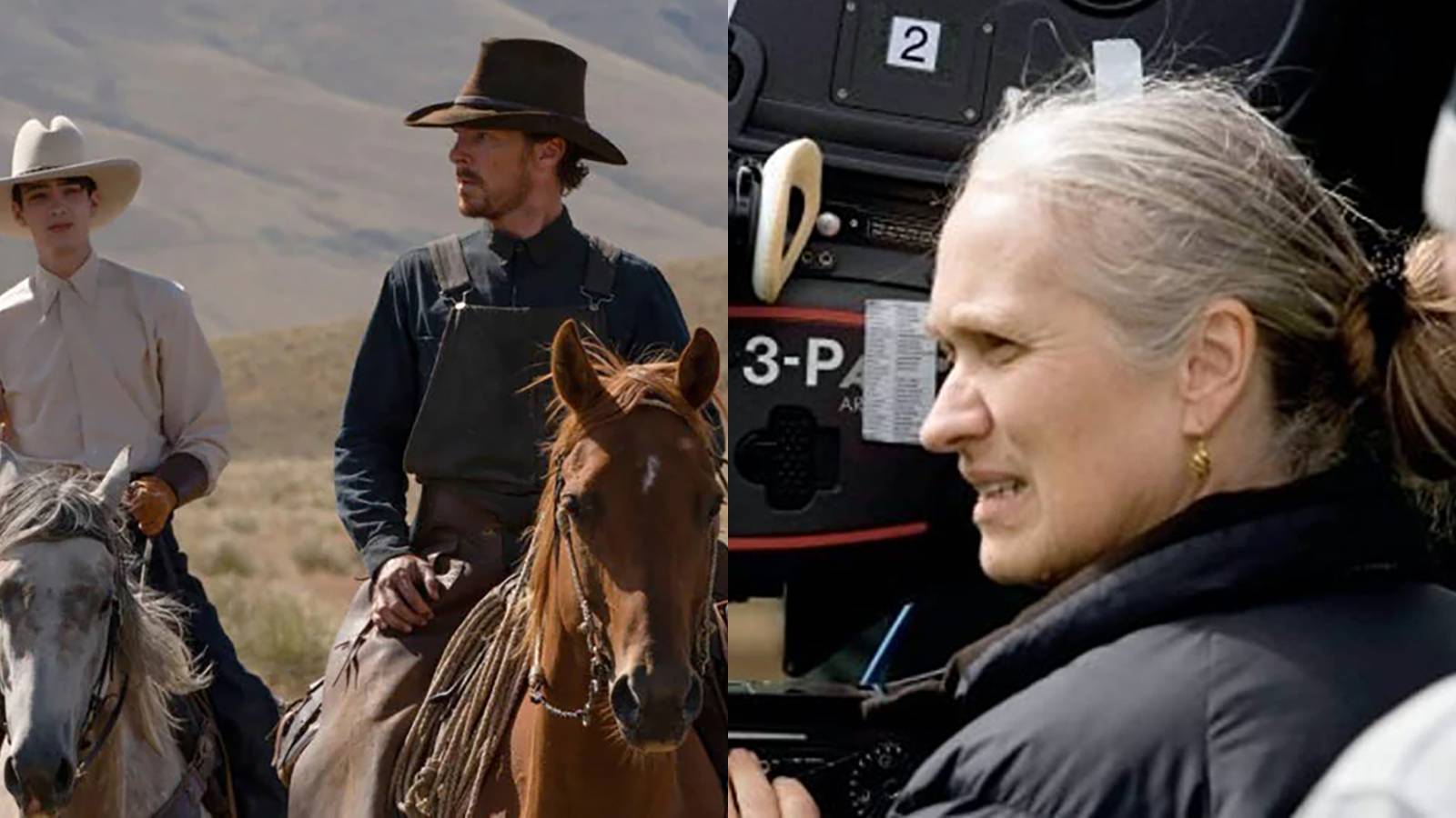 The Power of the Dog Jane Campion Netflix Fears