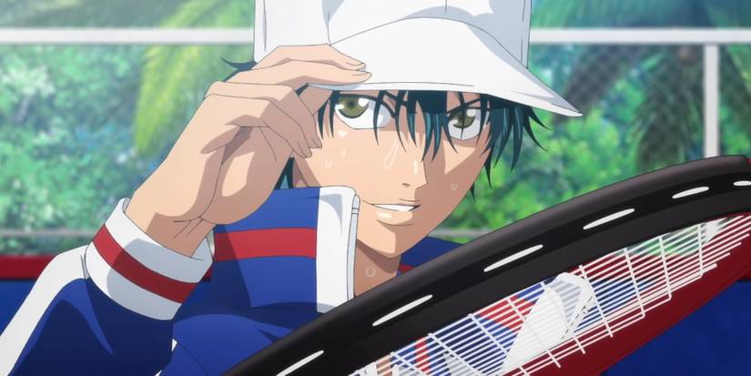 The Prince Of Tennis 2 u-17 world cup