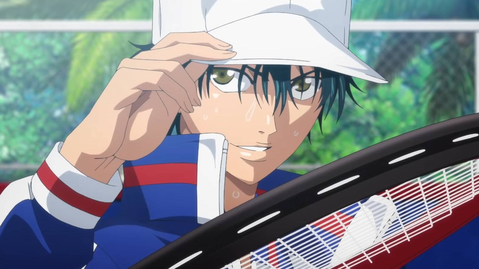 The Prince Of Tennis 2 u-17 world cup