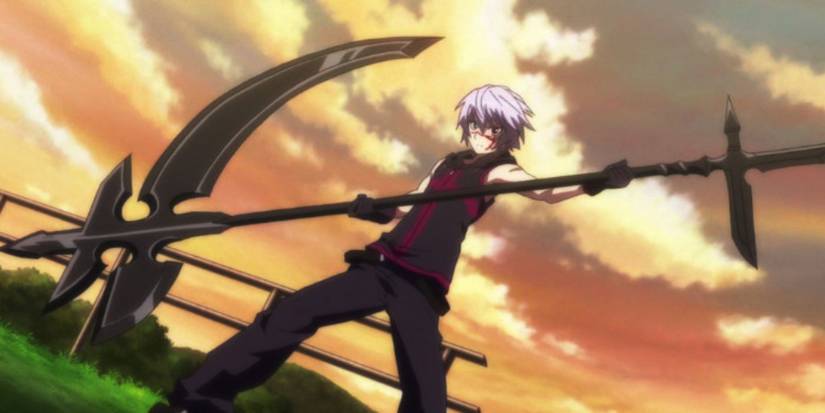 The Qwaser of Stigmata - Sasha