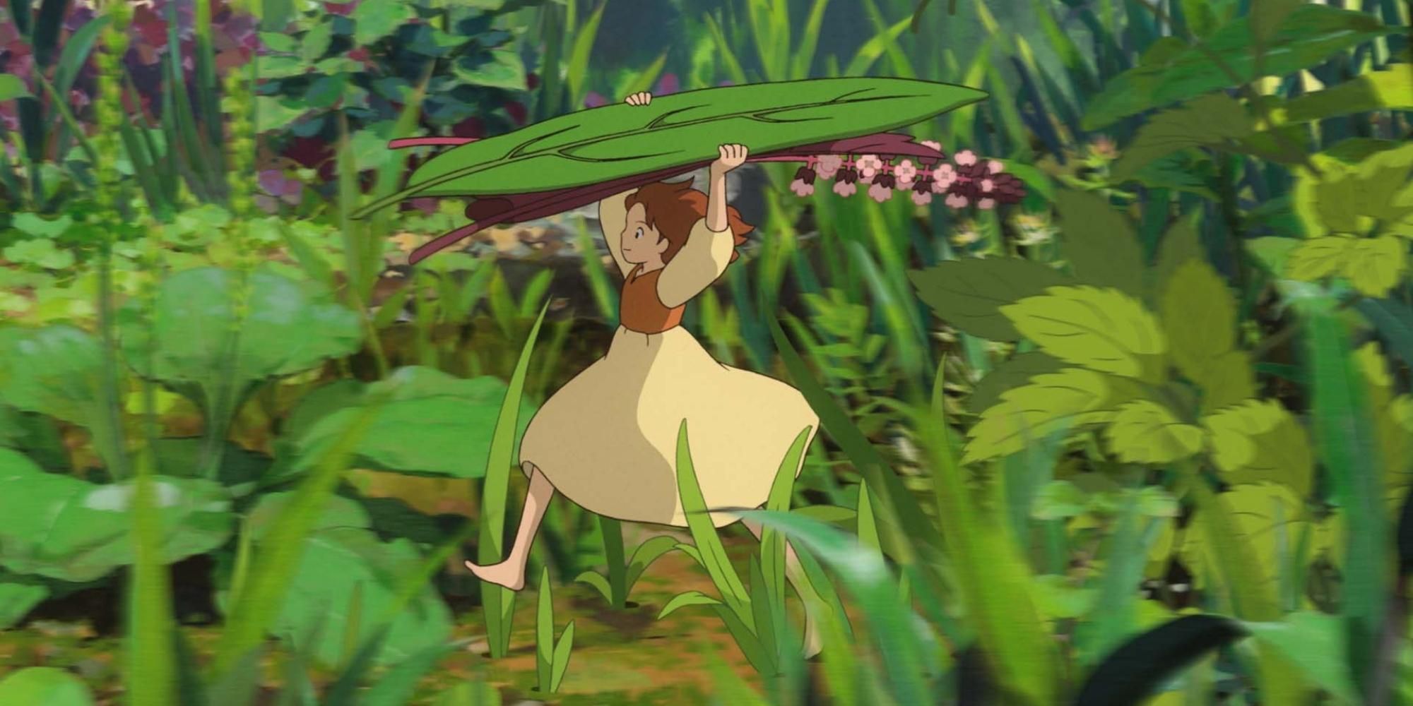 Arrietty in The Secret World of Arrietty