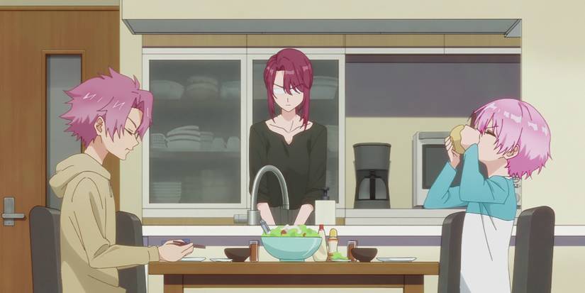 The Shikimori's - Shikimori's Not Just a Cutie Episode 11