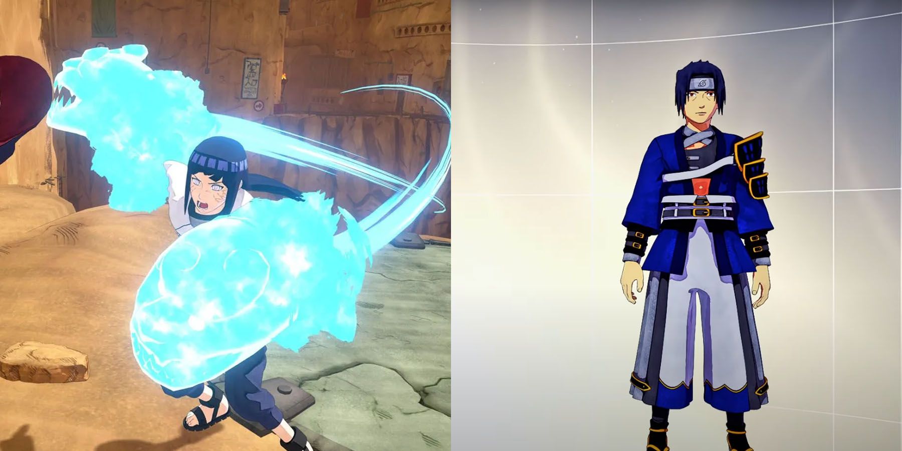 Best Outfits In Naruto To Boruto Shinobi Striker
