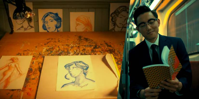 The Umbrella Academy Ben and the Jennifer Incident Season 3