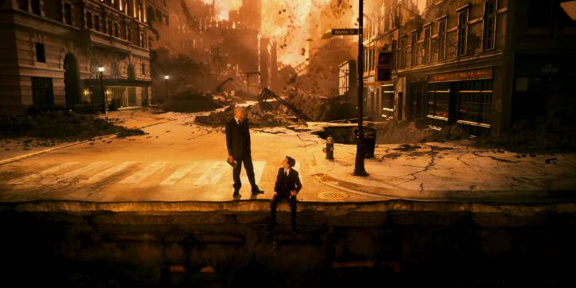 The Umbrella Academy Fan Theories Sir Reginald and Five Season 3