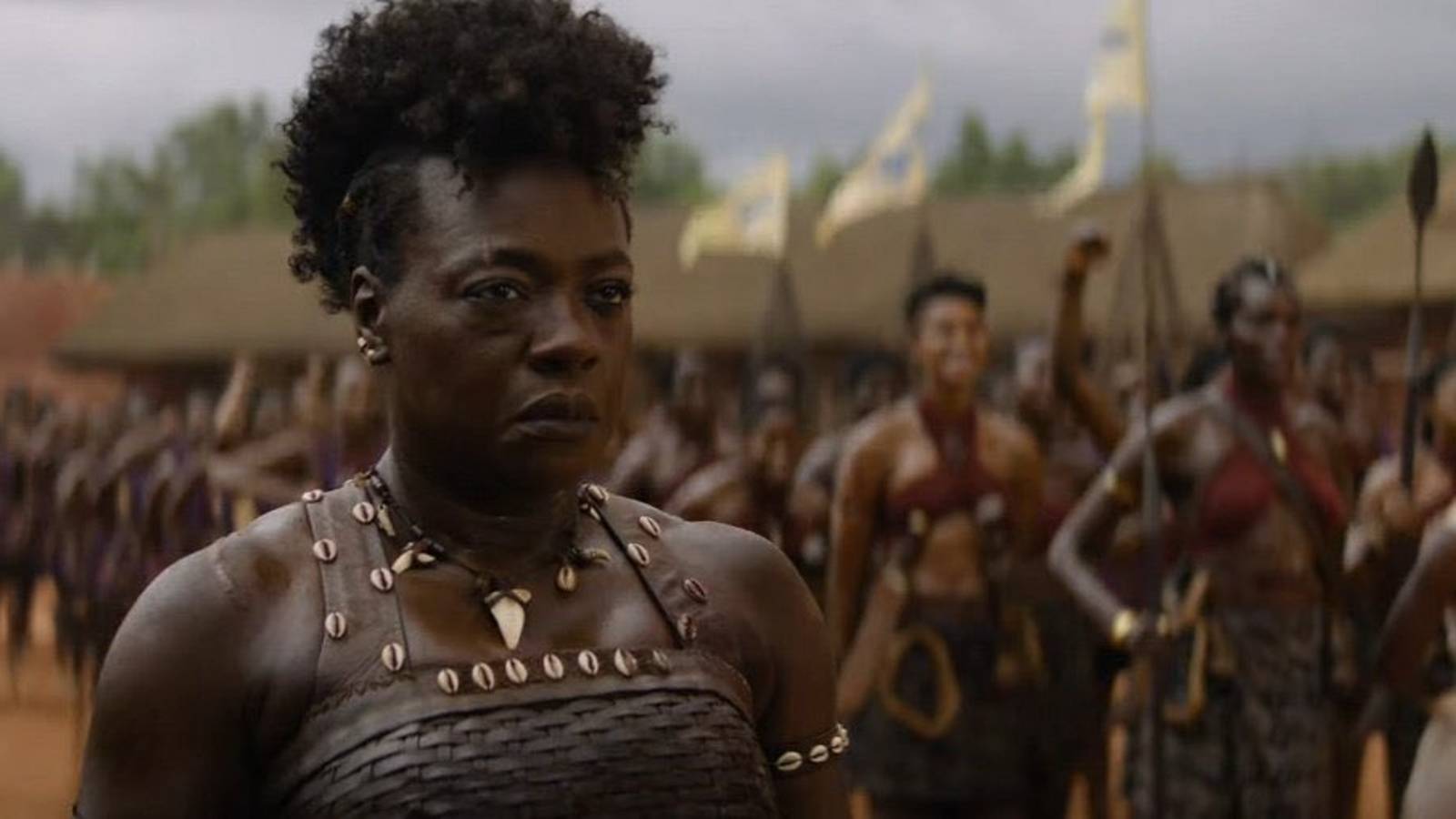 The Woman King Viola Davis