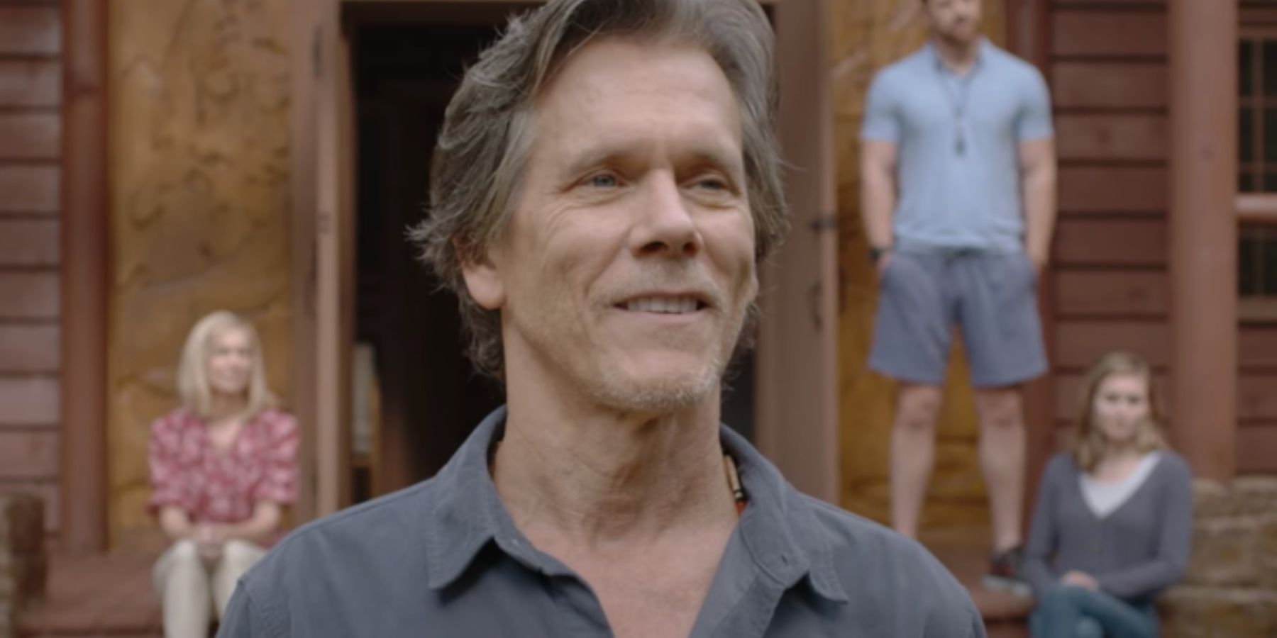 Kevin Bacon in They/Them