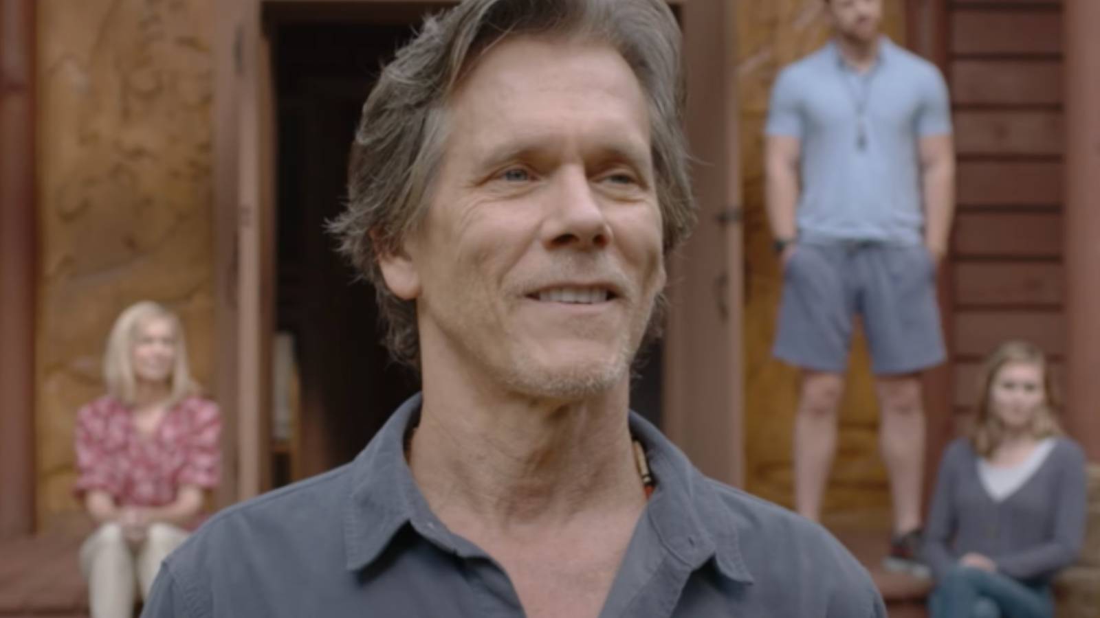 Kevin Bacon in They/Them