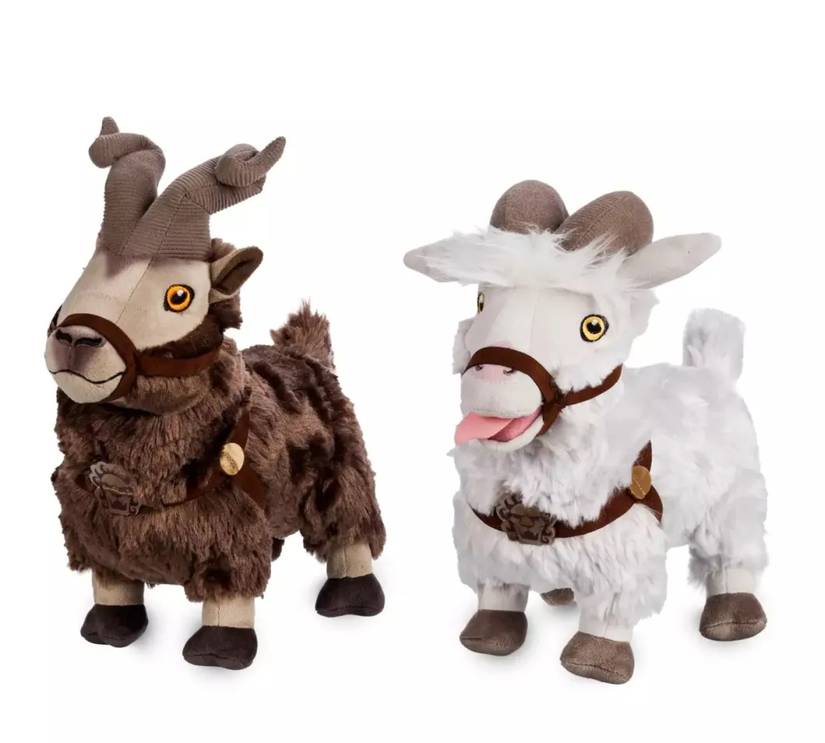 Thor: Love and Thunder screaming goats plushies product image