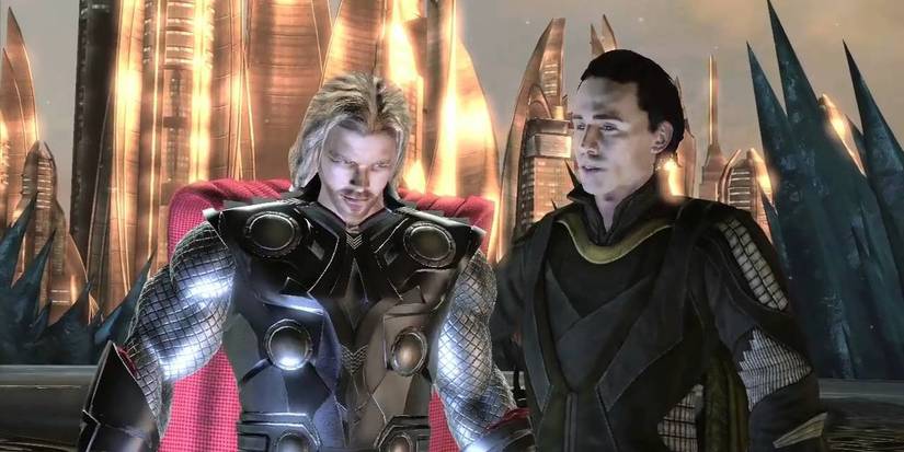 Thor Performance Gaming Strongest Thors In Video Games, Ranked
