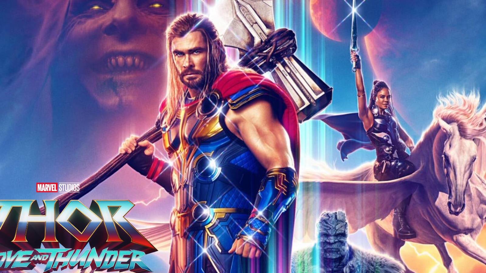 Thor Love and Thunder 