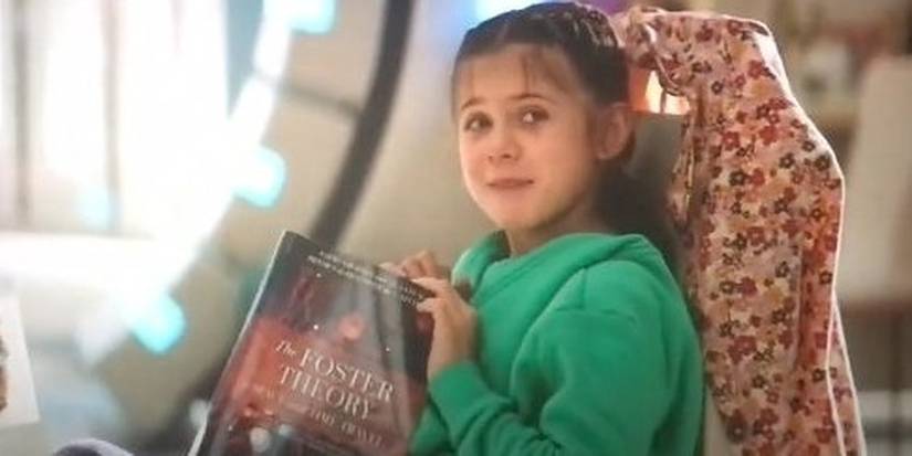 Thor Love and Thunder Gorr's daughter