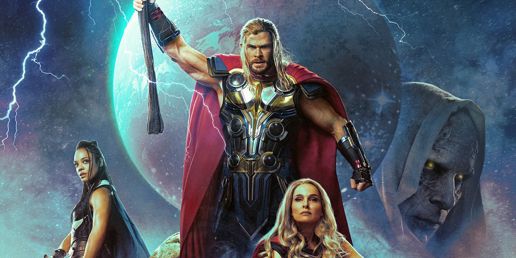 Thor: Love & Thunder Continues Rough MCU Phase 4 Rotten Tomatoes Trend