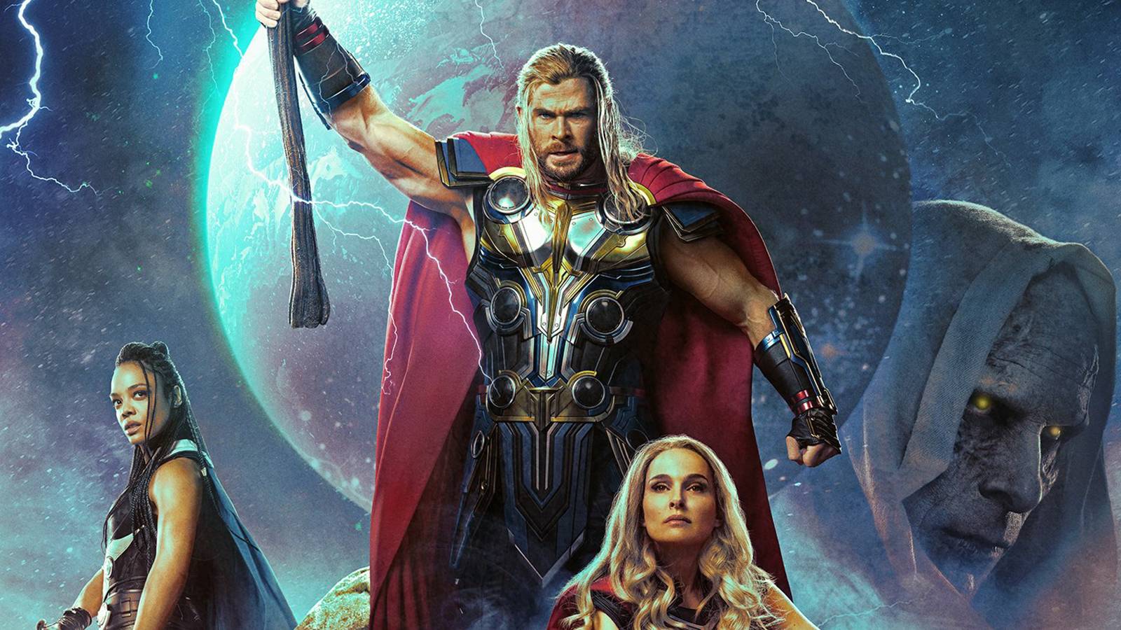 Thor Love and Thunder rating