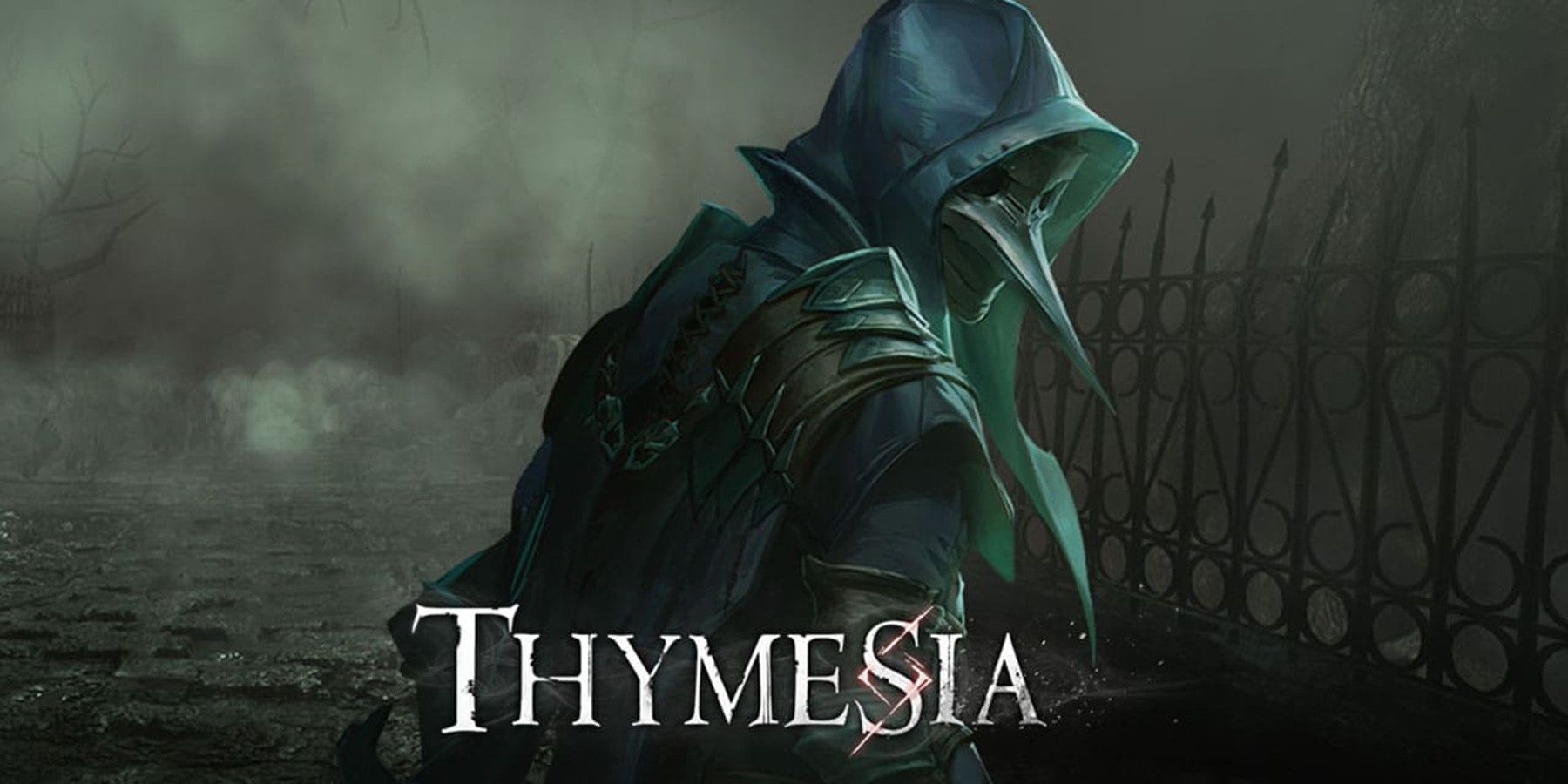 Thymesia Cover art