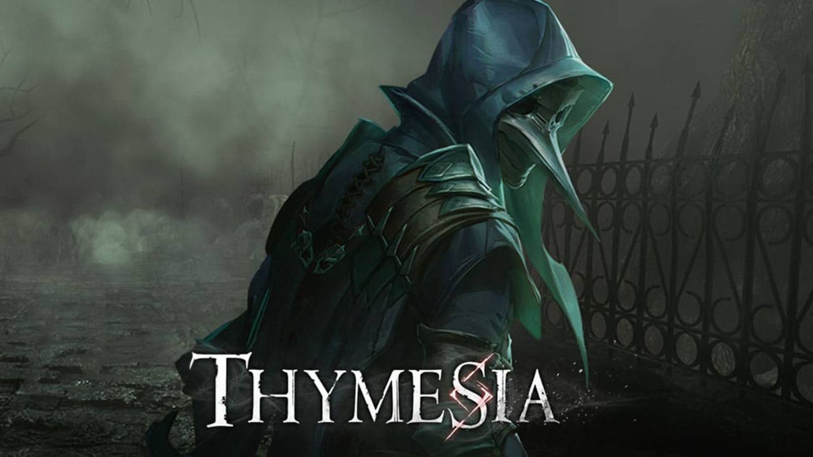 Thymesia Cover art