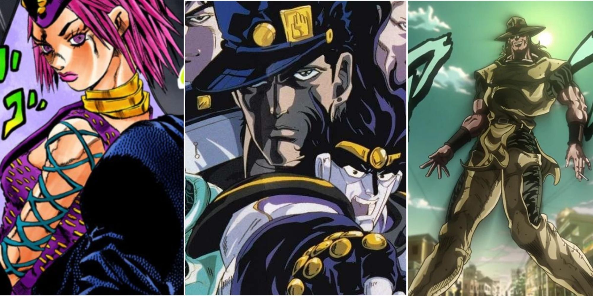 Stands Explained  JoJo's Bizarre Adventure 