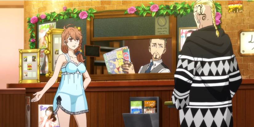 Tokyo Revengers Draken Brothel