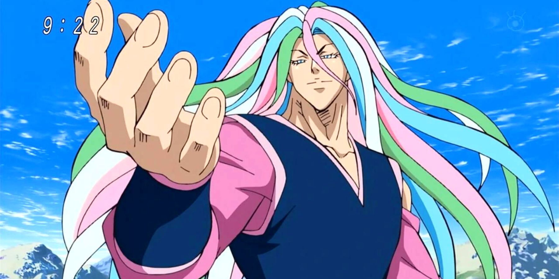 10 Anime That Feature The Most Unique Hairstyles