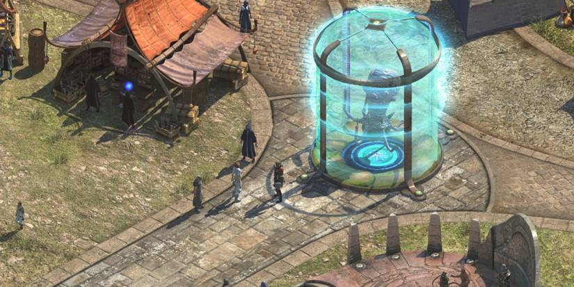 Torment - Tides of Numenera - Brain Creature